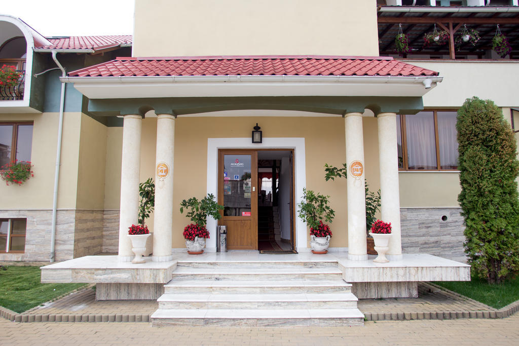 Готель Casa Traiana Алба-Юлія Екстер'єр фото